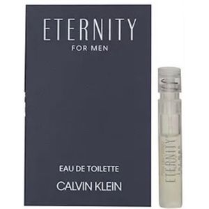 ❤️ 4 for $25 Calvin Klein Eternity for Men Mini Travel Vial